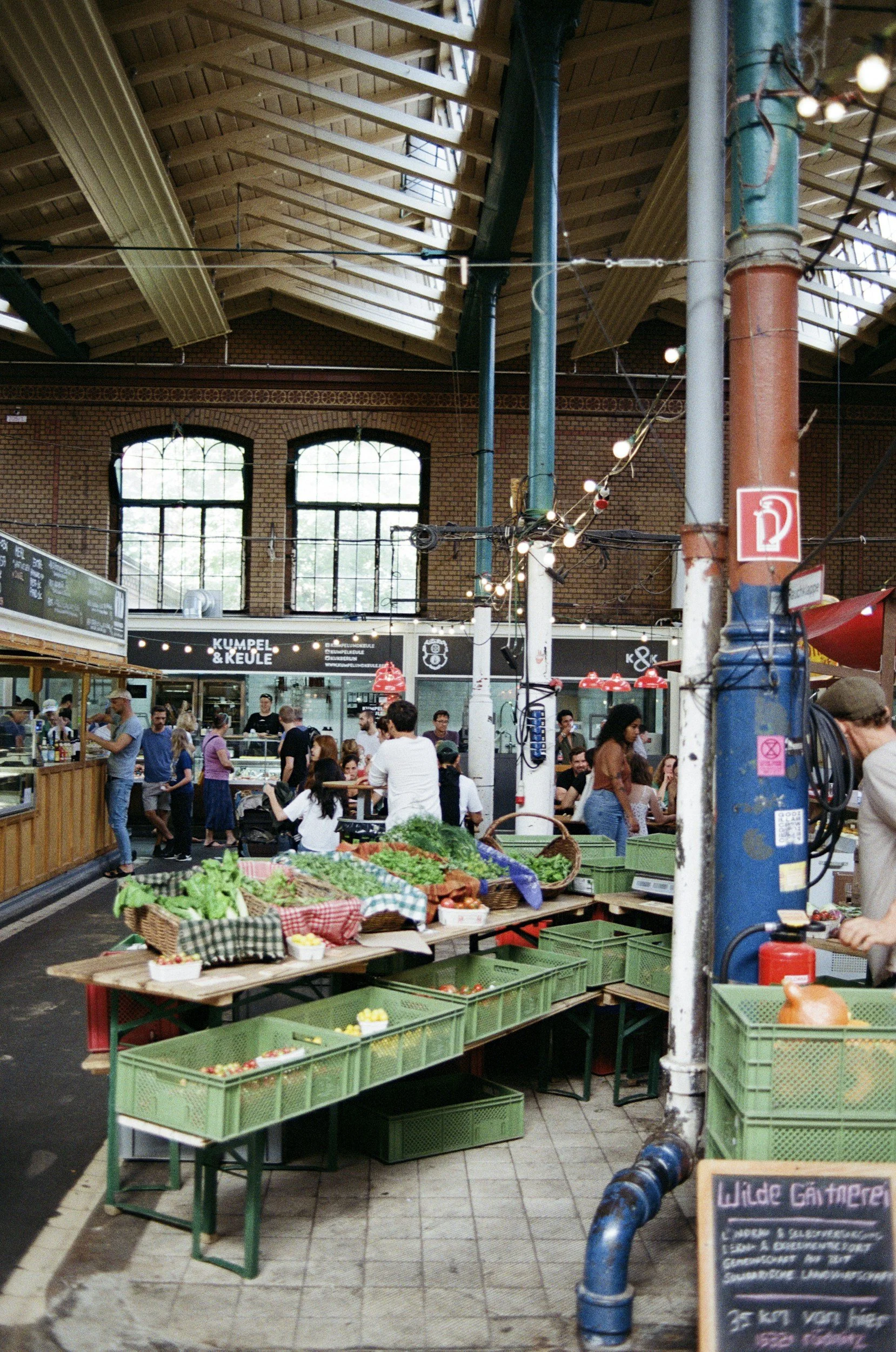berlin indoor food market