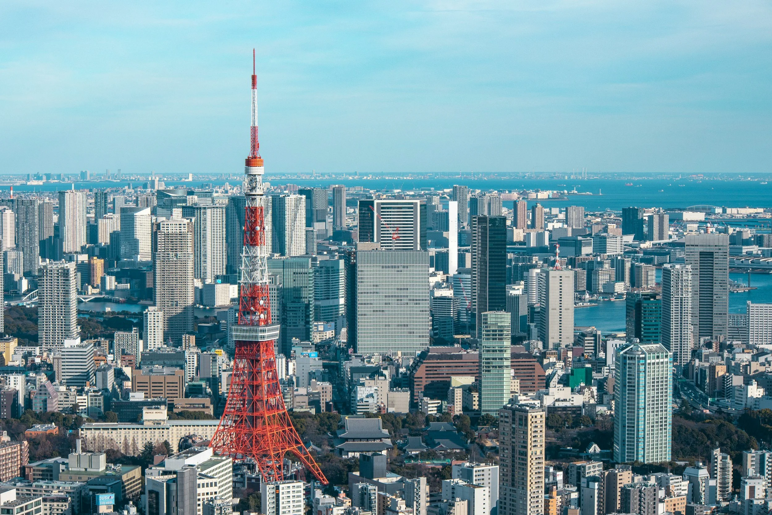 5 Days in Tokyo: A Realistic First-Time Itinerary