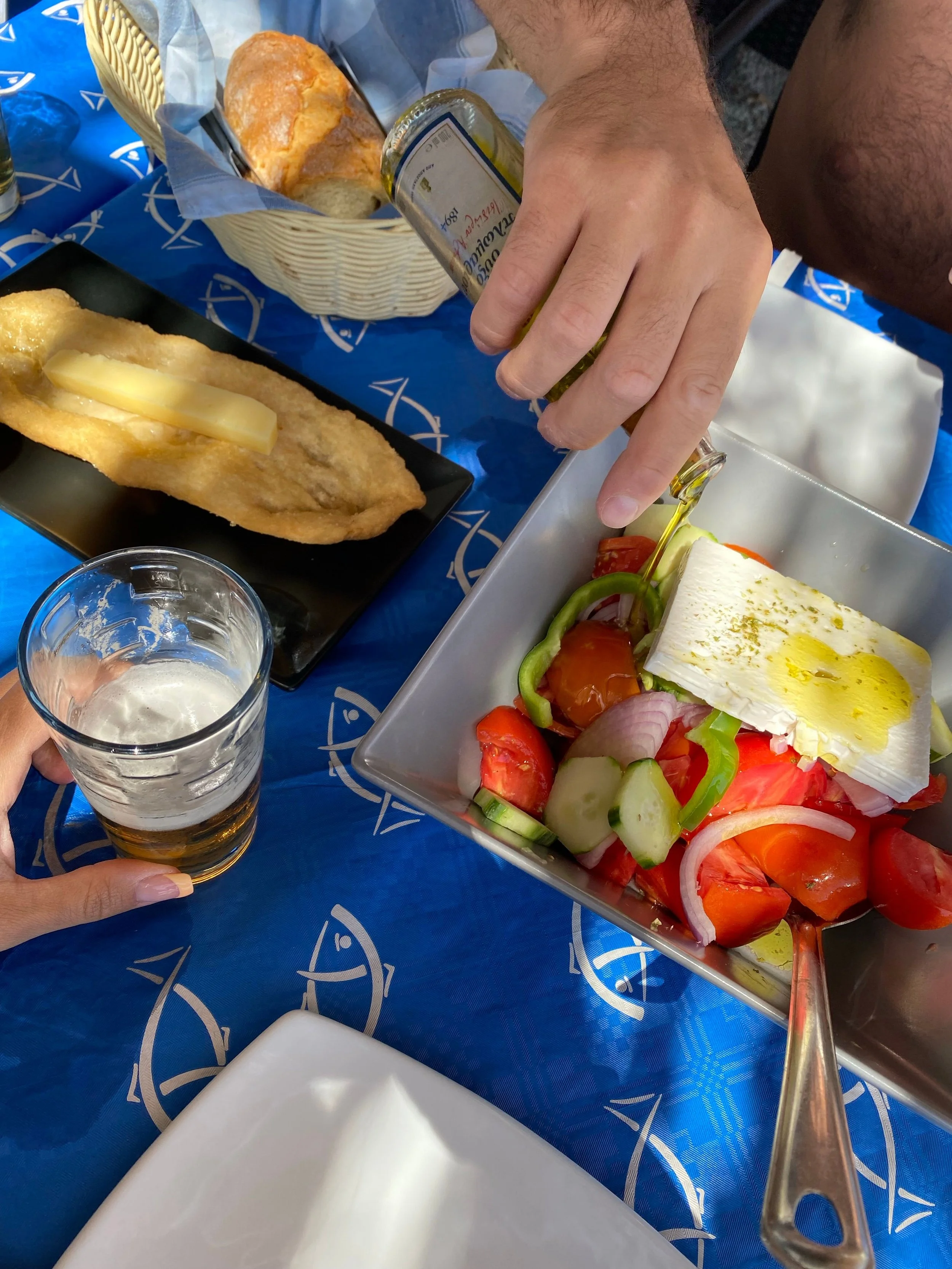greek salad
