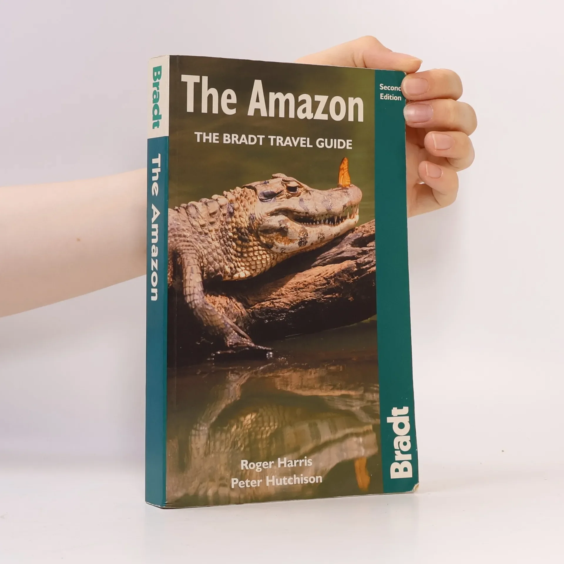 image of bradt travel guide