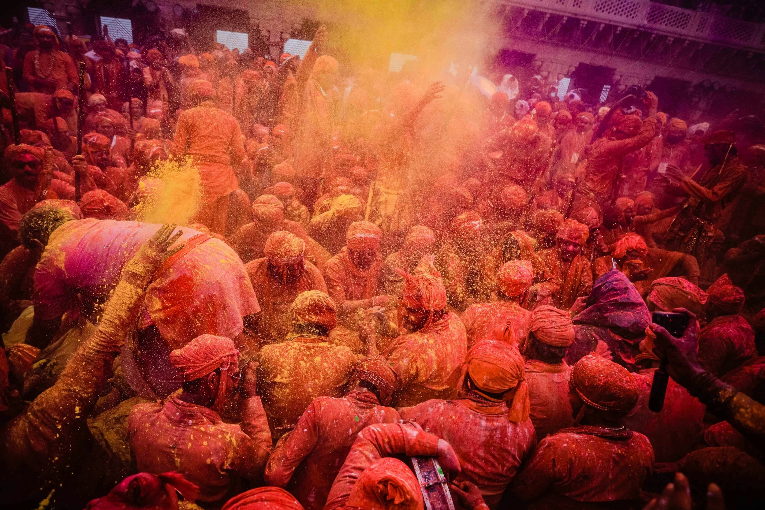 holi festival