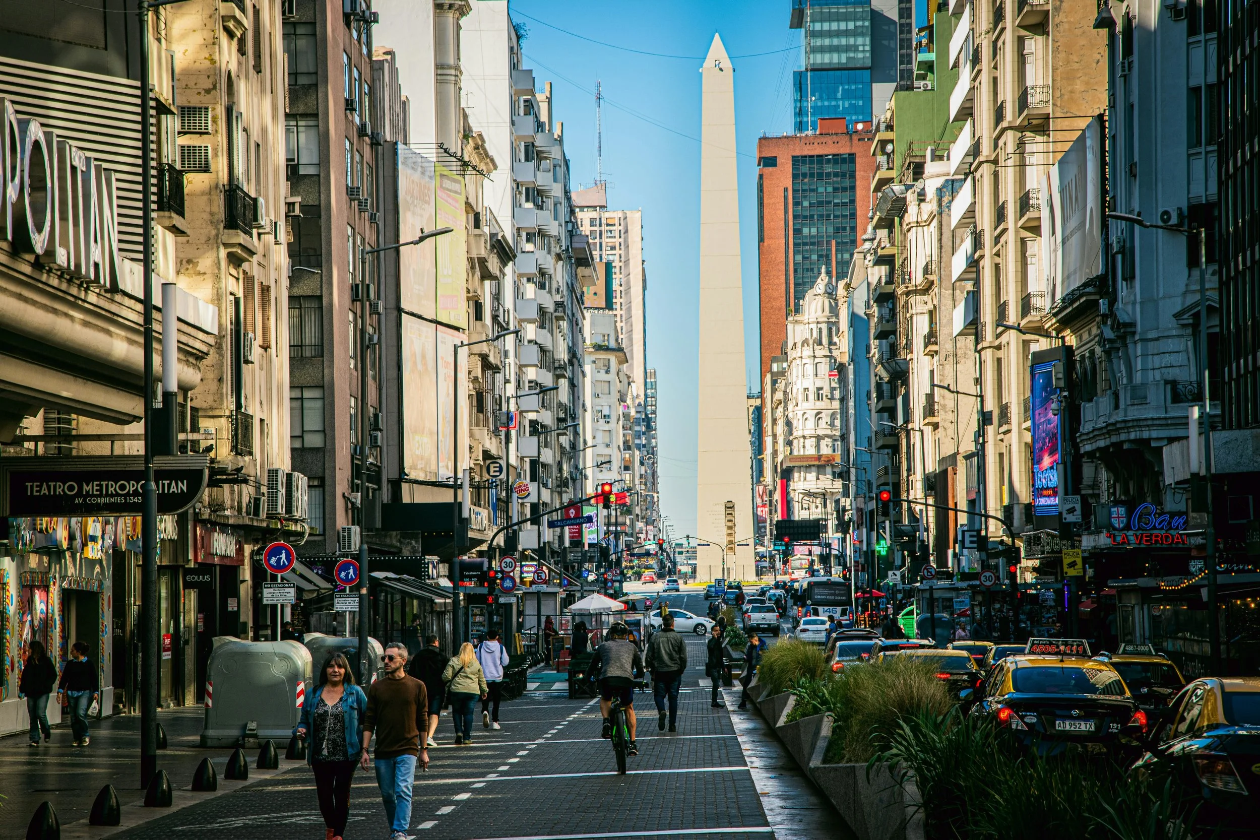 buenos aires city centre