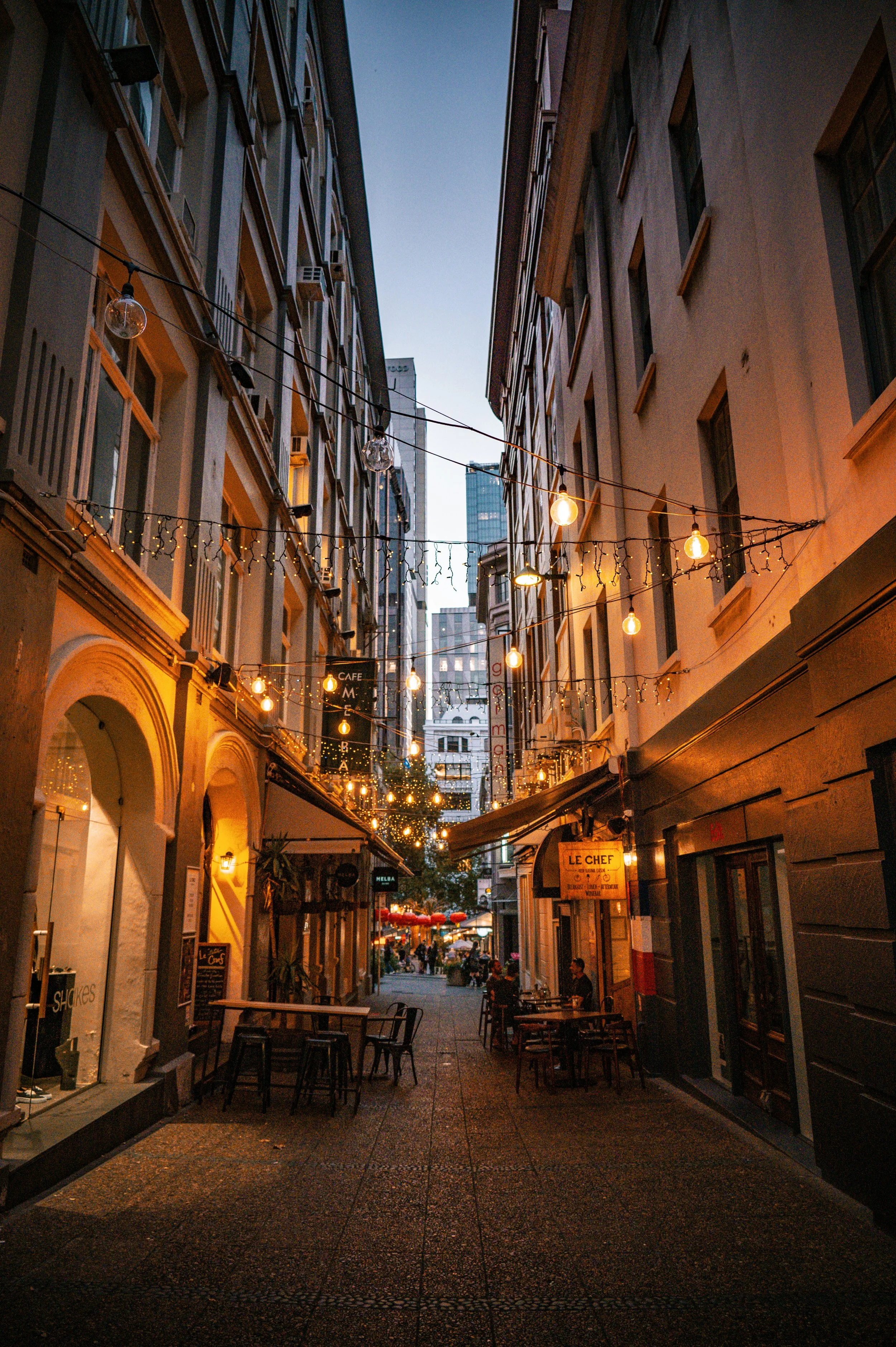 auckland restaurants