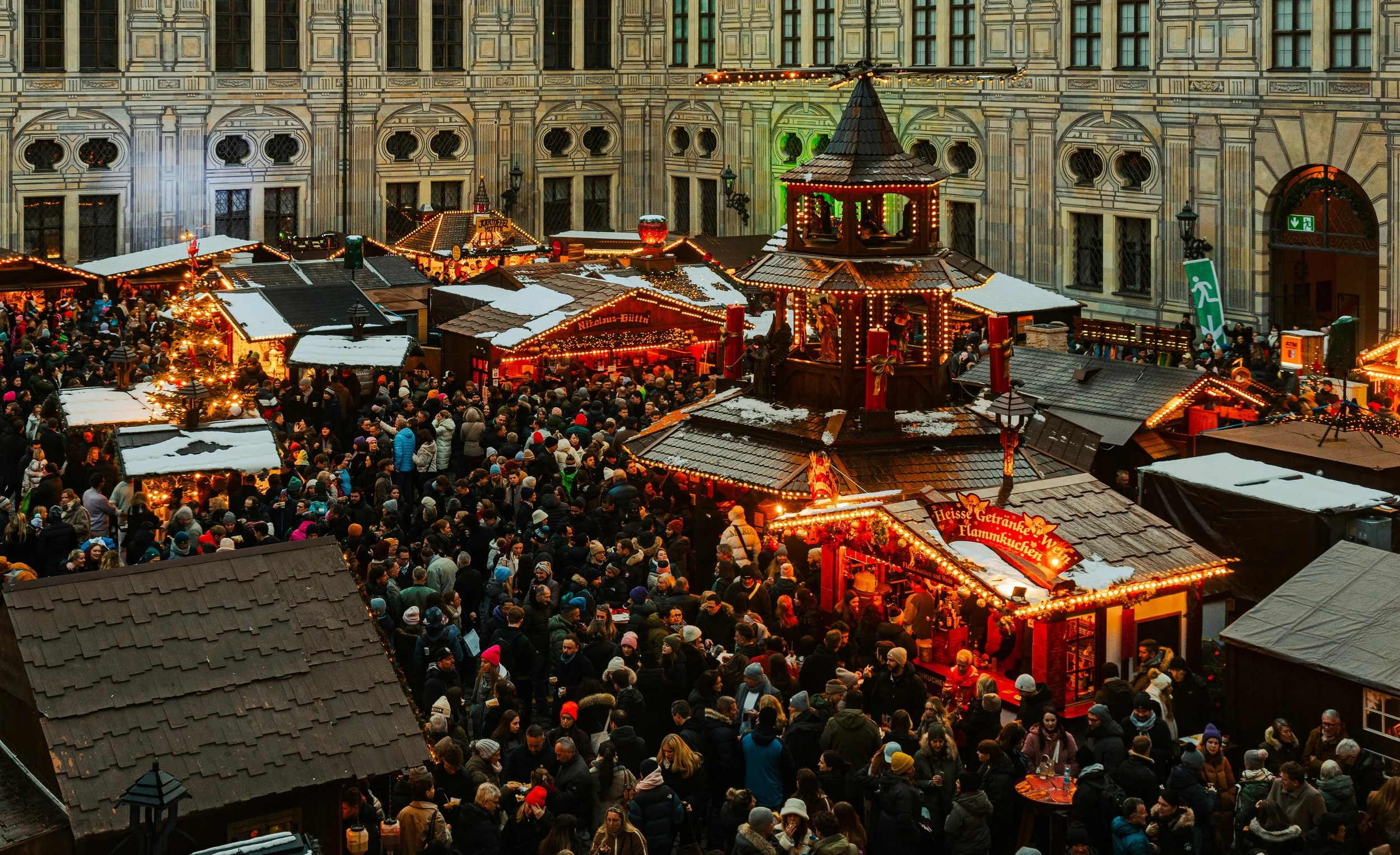 munich christmas market