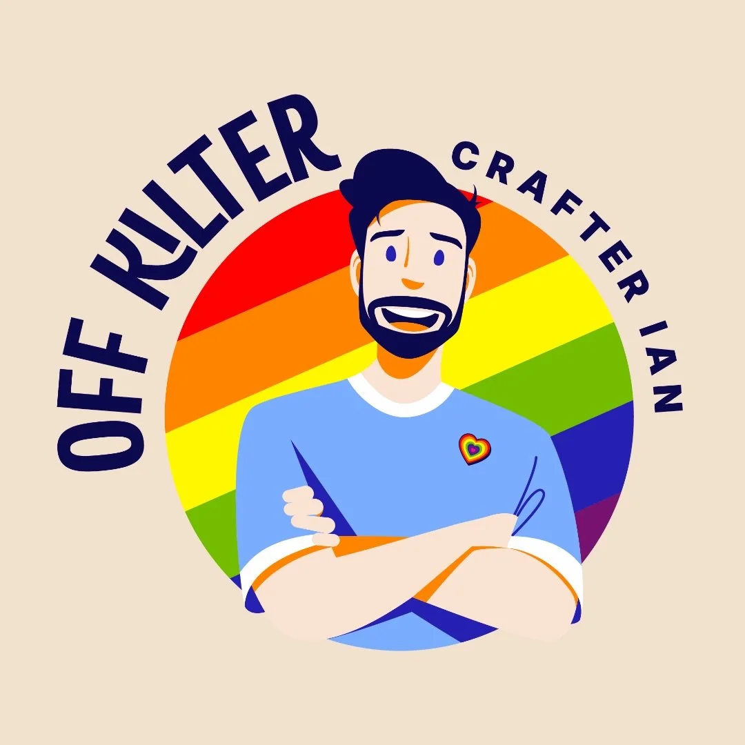 Happy Pride Month 🌈

Pride Month has always been a reminder to me of how important it is to live authentically and to create spaces where everyone feels welcome, valued, and safe to be themselves.

As a queer quilter, I&rsquo;ve been incredibly fort