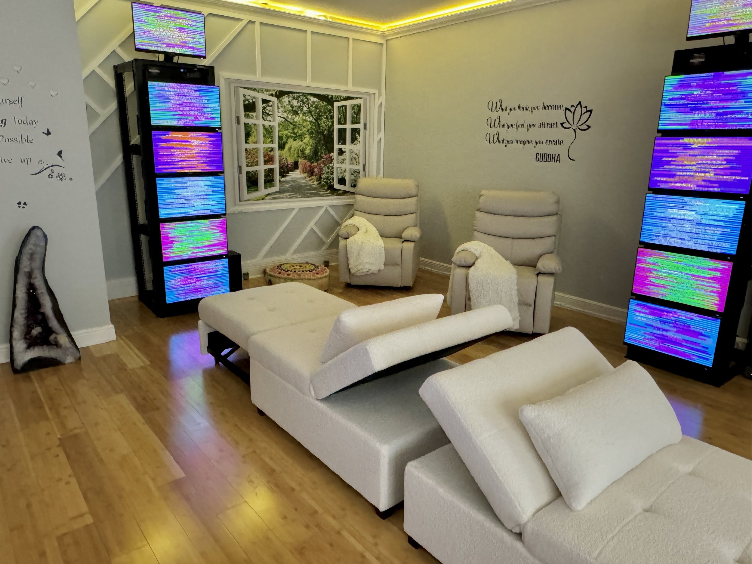 EE System Lounger
