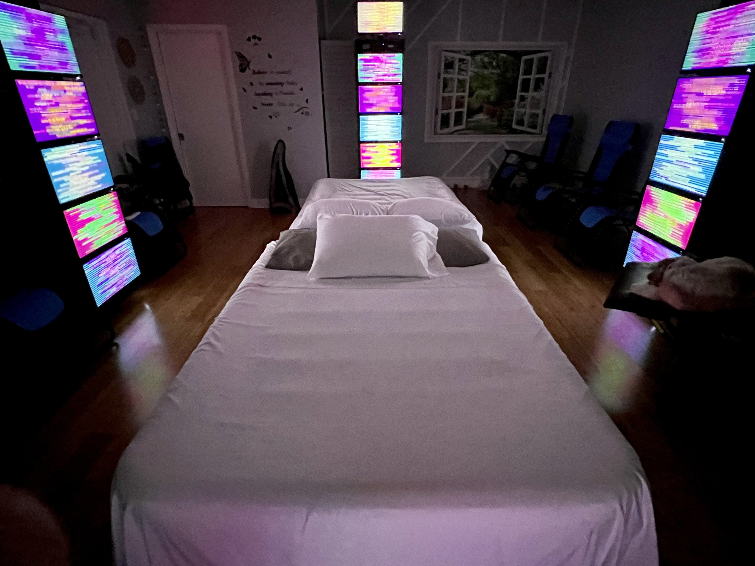 Family Scalar Overnight Sleepover