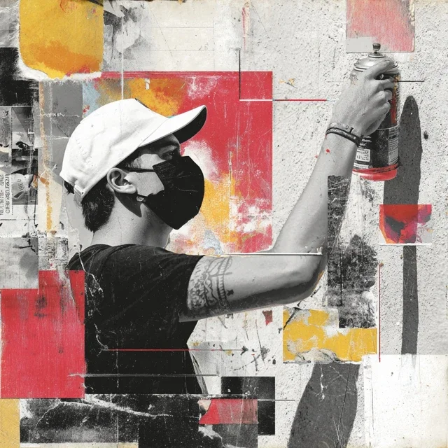 Activist Caught on Video: “Kill Your Local ICE Agent” Painted on Building. 