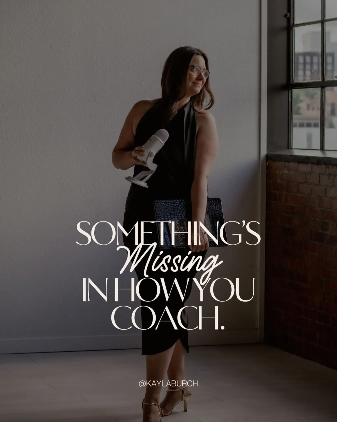 I remember the moment I realized most coaching certifications were missing the point.

I was sitting across from a coach who had every credential you could name. And she was stuck. Her clients were stuck. She knew all the right questions to ask but c