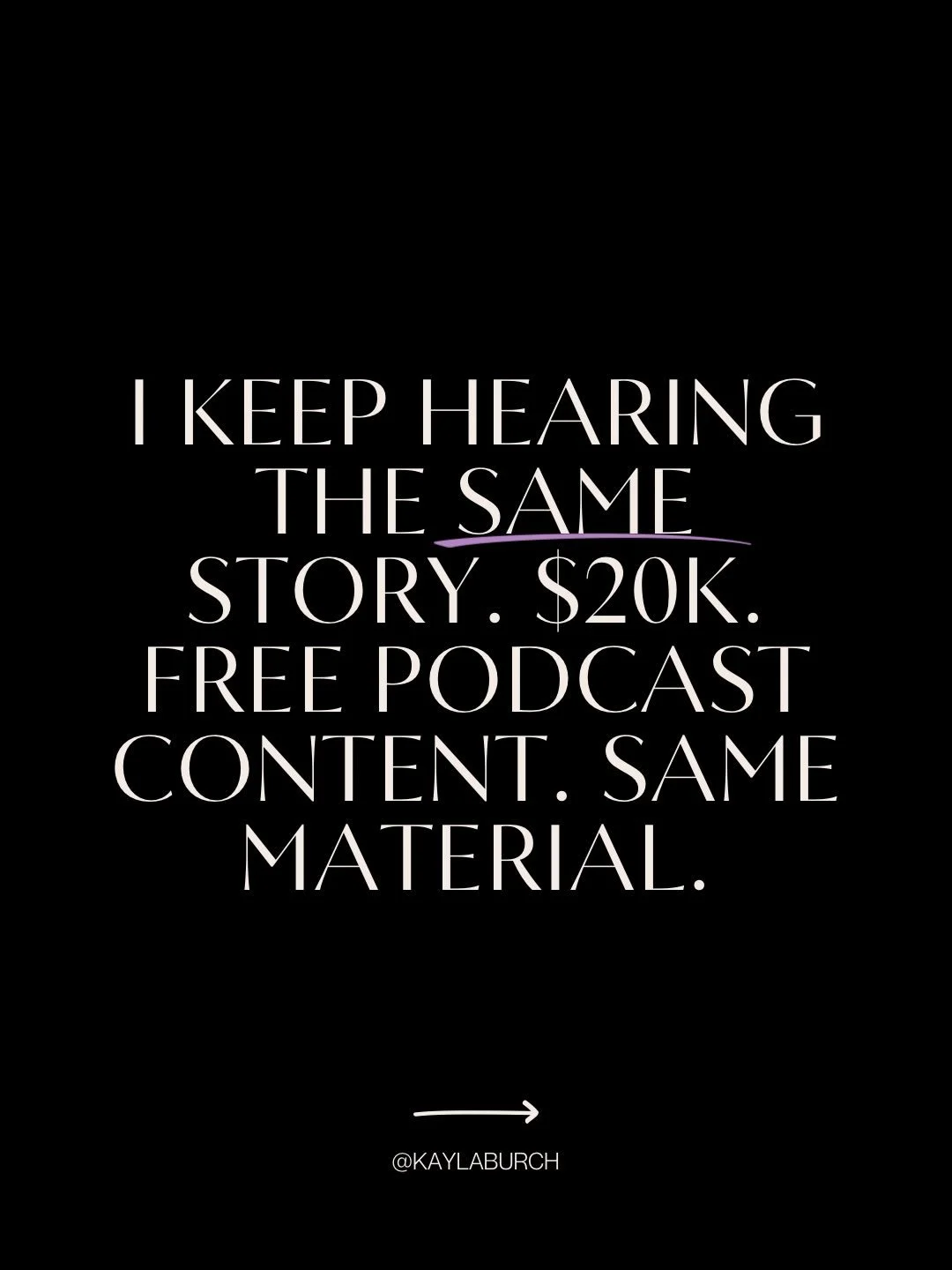 I&rsquo;m not naming anyone. I don&rsquo;t have to. The reviews are public. The FTC updated their guide on coaching scams in December. Consumer protection lawyers are writing about this now. I just want you to protect yourself. Ask the hard questions