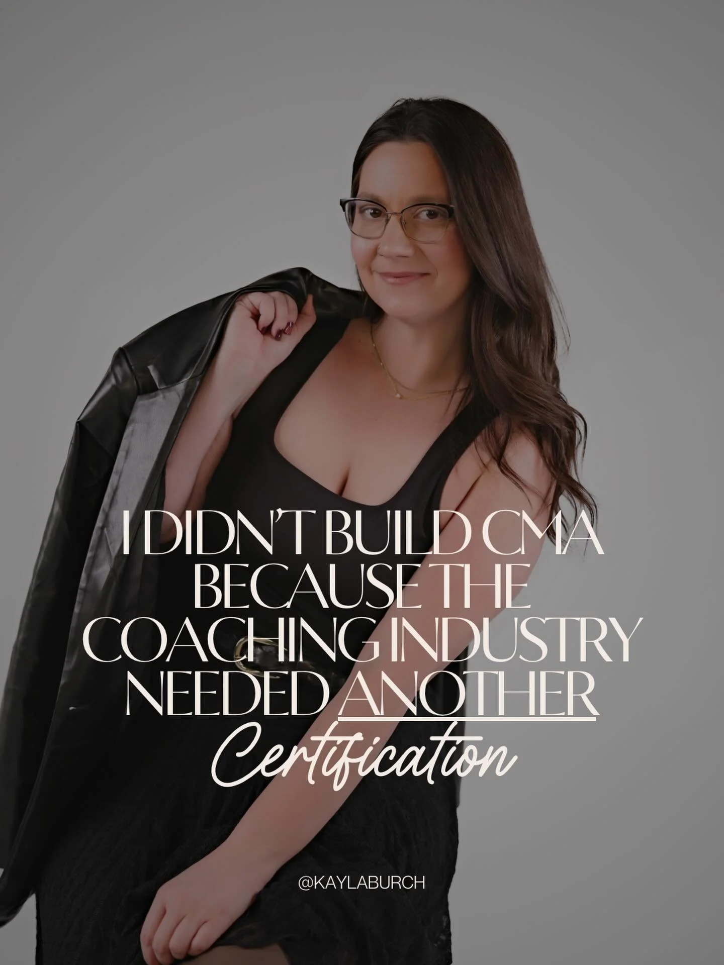 I built it because I spent over a decade watching the same thing happen inside coaching programs and on stages.

Coaches who could light up a room but couldn&rsquo;t get their clients unstuck. Programs that created beautiful breakthroughs that didn&r