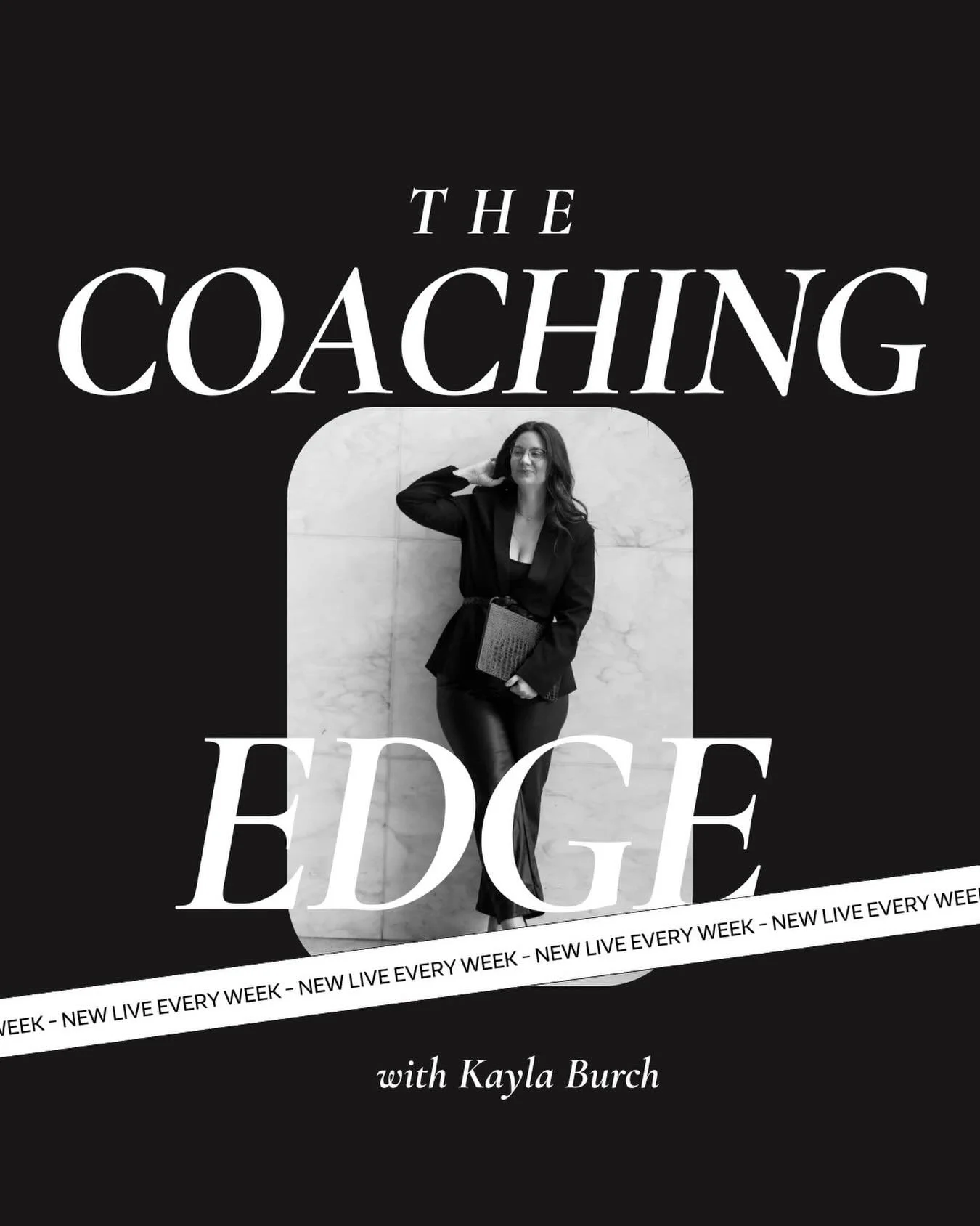 This is something the coaching industry desperately needs.

But For the industry to change, YOU have to change first. You have to show up. You have to learn what actually works and honestly what doesn&rsquo;t. You have to be willing to look at your o