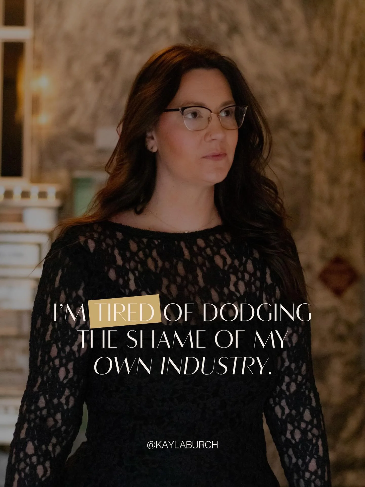 Every time someone asks what I do I catch myself doing this little dance. I describe the work without saying the word coaching. Or I say it and immediately add but not that kind.

Because I already know what they&rsquo;re picturing. The hype. The emp