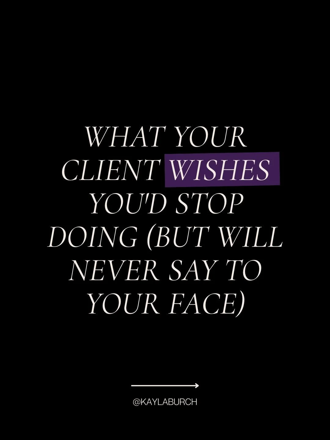 These aren&rsquo;t difficult clients. These are honest ones. And they&rsquo;re describing the gap that most coaching training never fills. Not your heart. Your heart is fine. Your method. Comment METHOD for the free guide on what&rsquo;s actually mis