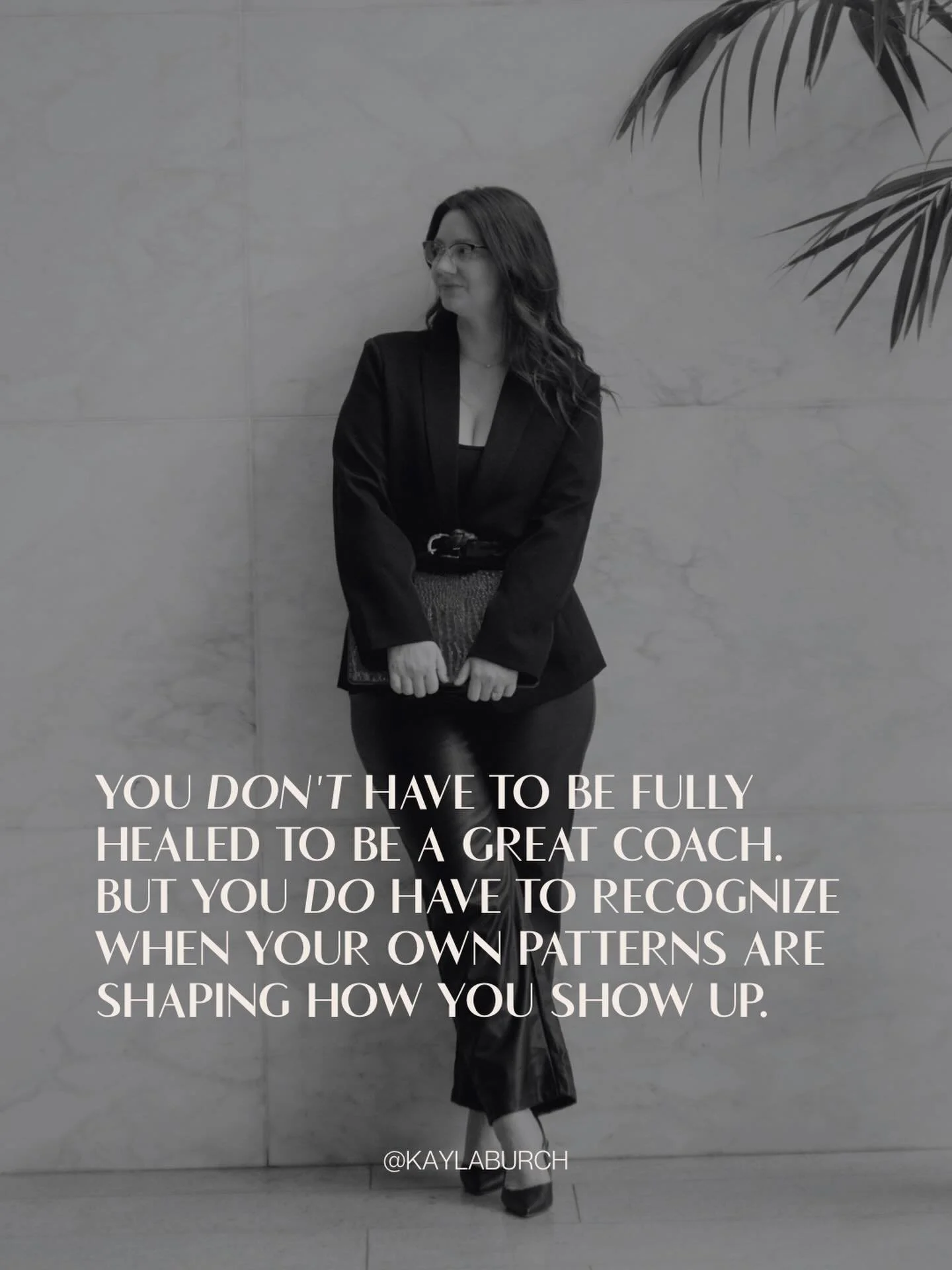 You&rsquo;re in a session and your client says something and something in you shifts. You feel it.

Pay attention to that. It&rsquo;s not a problem &mdash; it&rsquo;s information. The question is what you do with it.

The coaches who struggle most ar