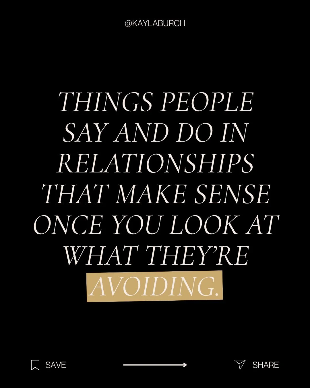A lot of patterns aren&rsquo;t random.

They&rsquo;re solving for something, even if the solution isn&rsquo;t actually working anymore.

Comment GUIDE.