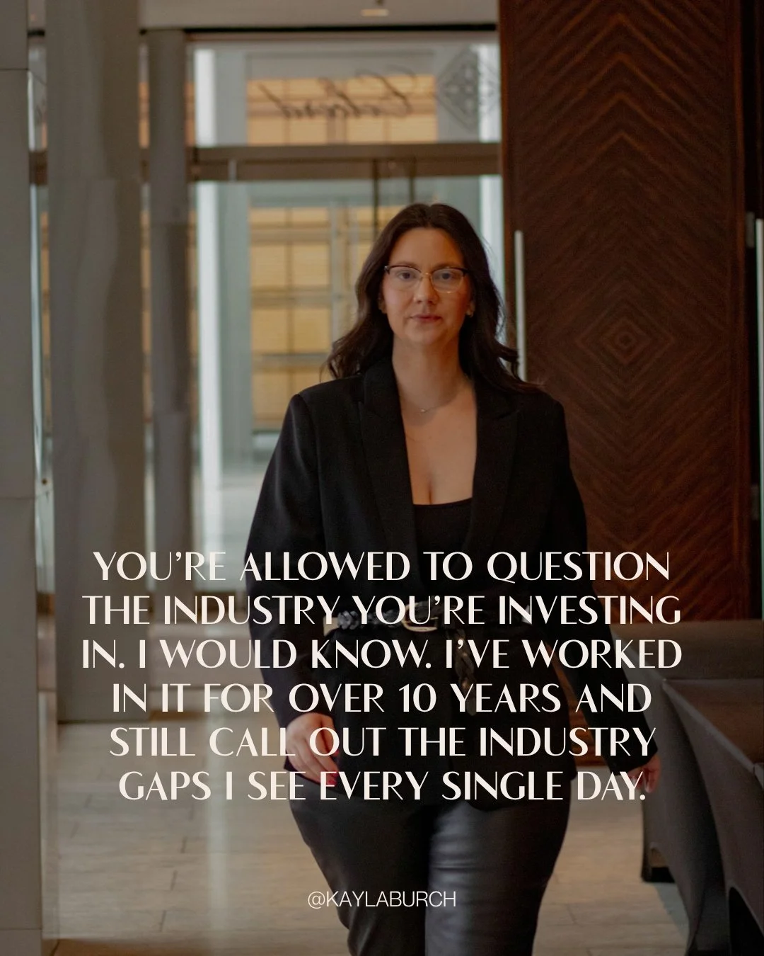 Somewhere along the way, asking questions became &ldquo;being resistant.&rdquo;

It&rsquo;s not.

If you&rsquo;re entering a certification, coaching container, or healing space, you should be asking questions like: Who trained you? What is this based