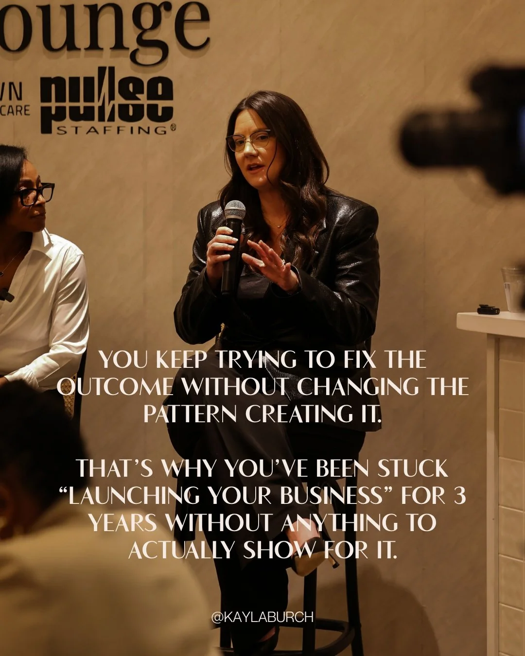 New plan. Same result. Repeat.

Different strategy. Different person. Different approach. Same ending.

At some point, it stops being about what you&rsquo;re doing and starts being about what&rsquo;s running underneath it.

You don&rsquo;t fix patter