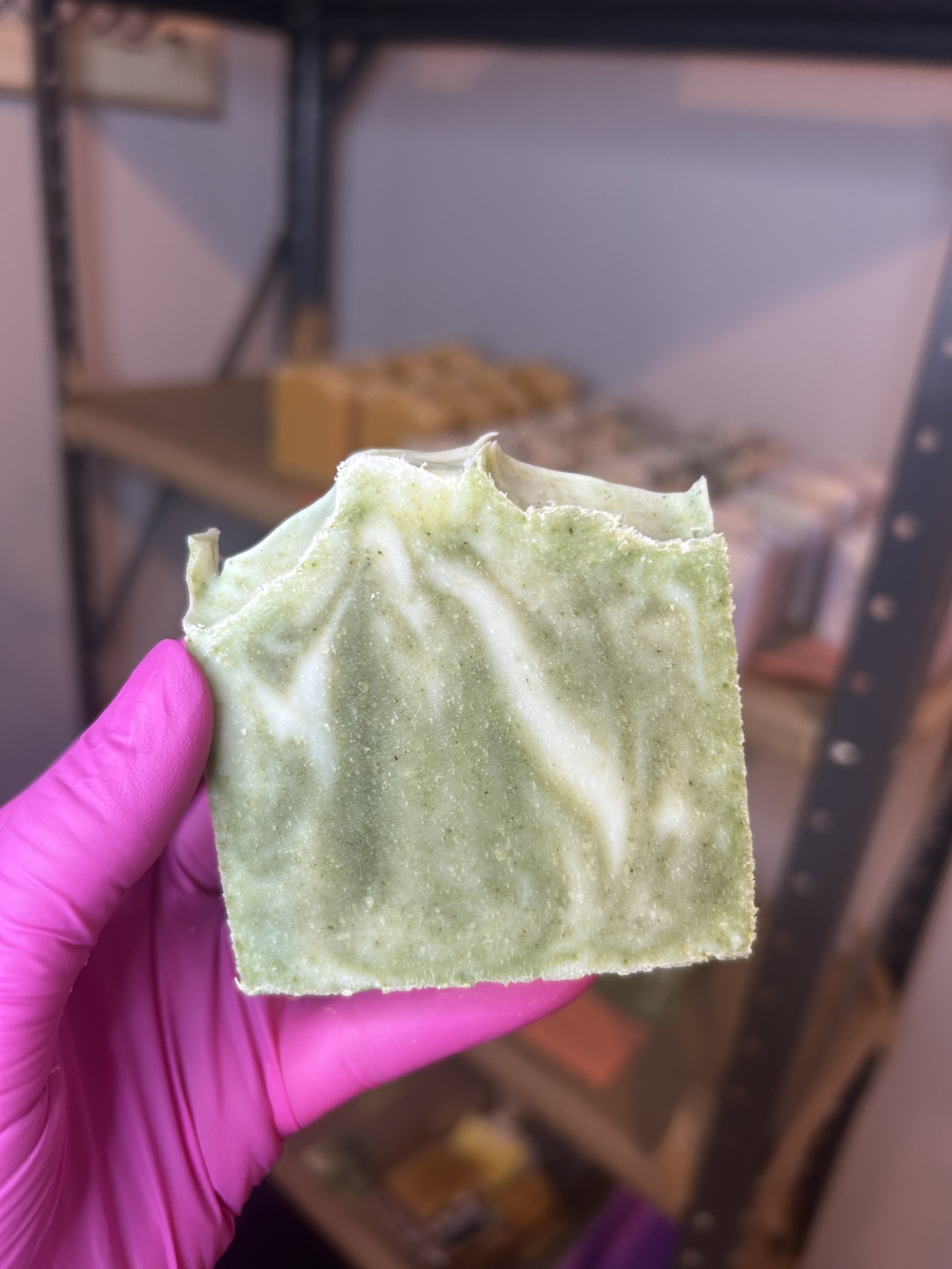 Nature's Escape Tallow Soap