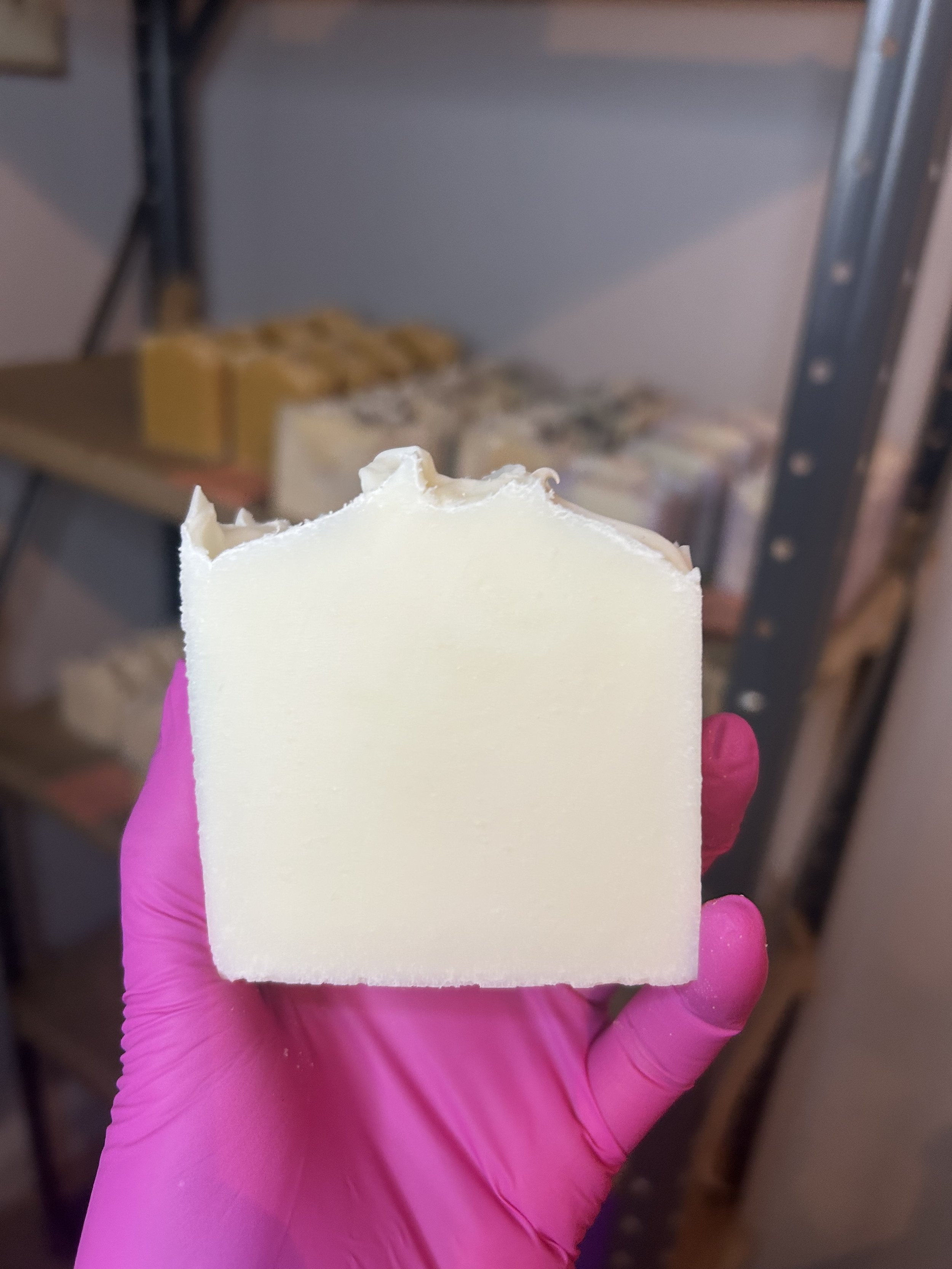 Bare Naked Tallow Soap