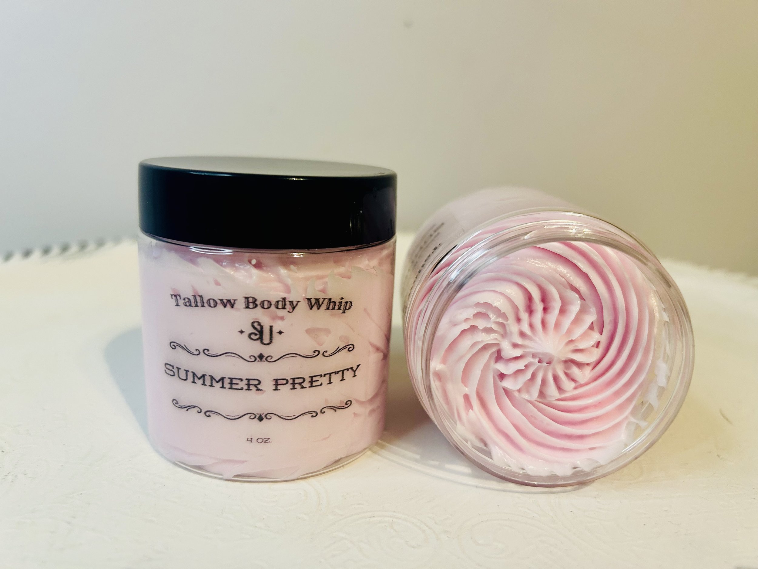 Summer Pretty Body Whip - 4oz.