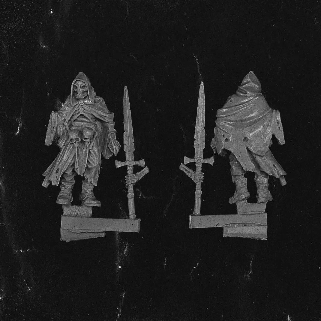 UNDEAD GUARDIAN MINIATURE