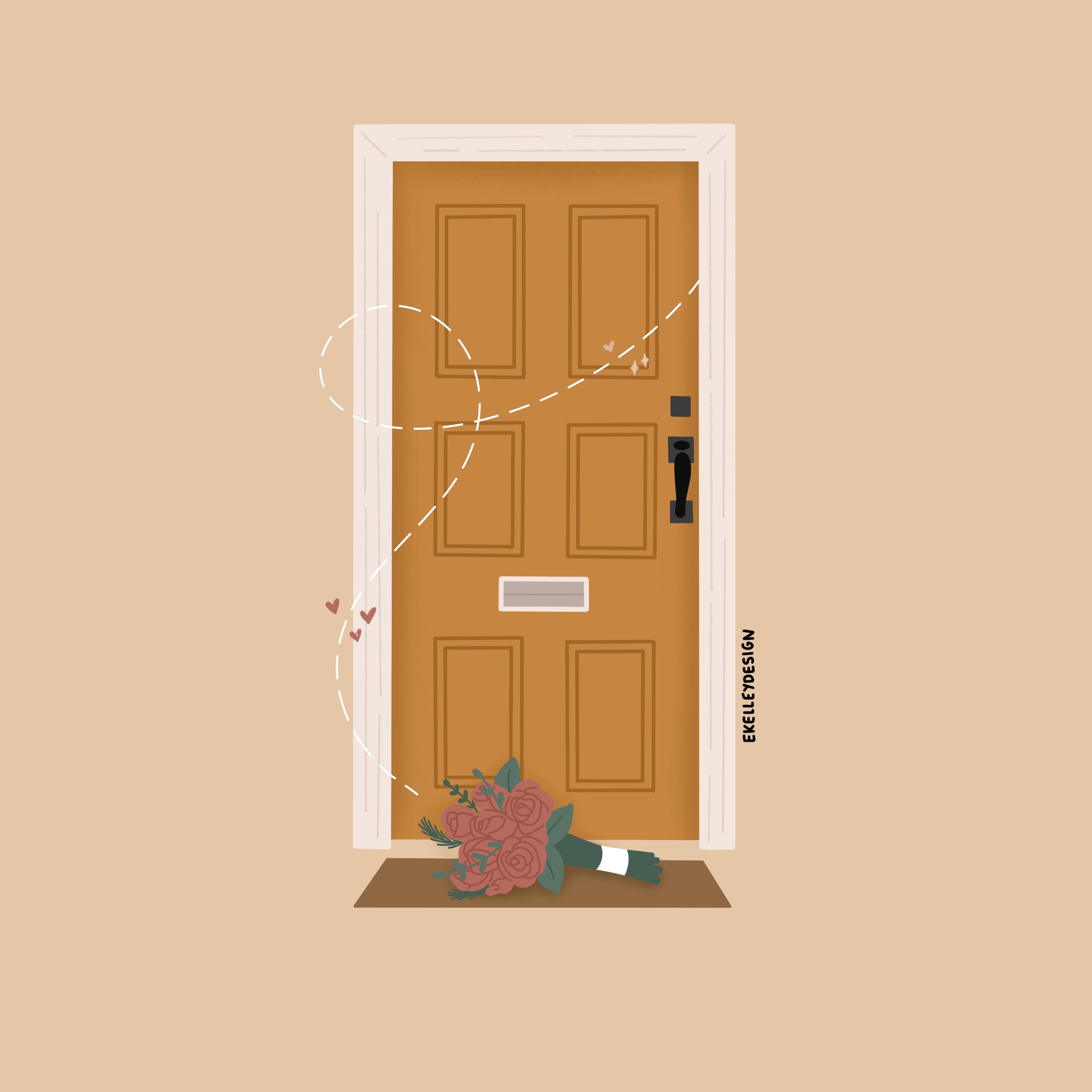 19: The Other Side Of The Door