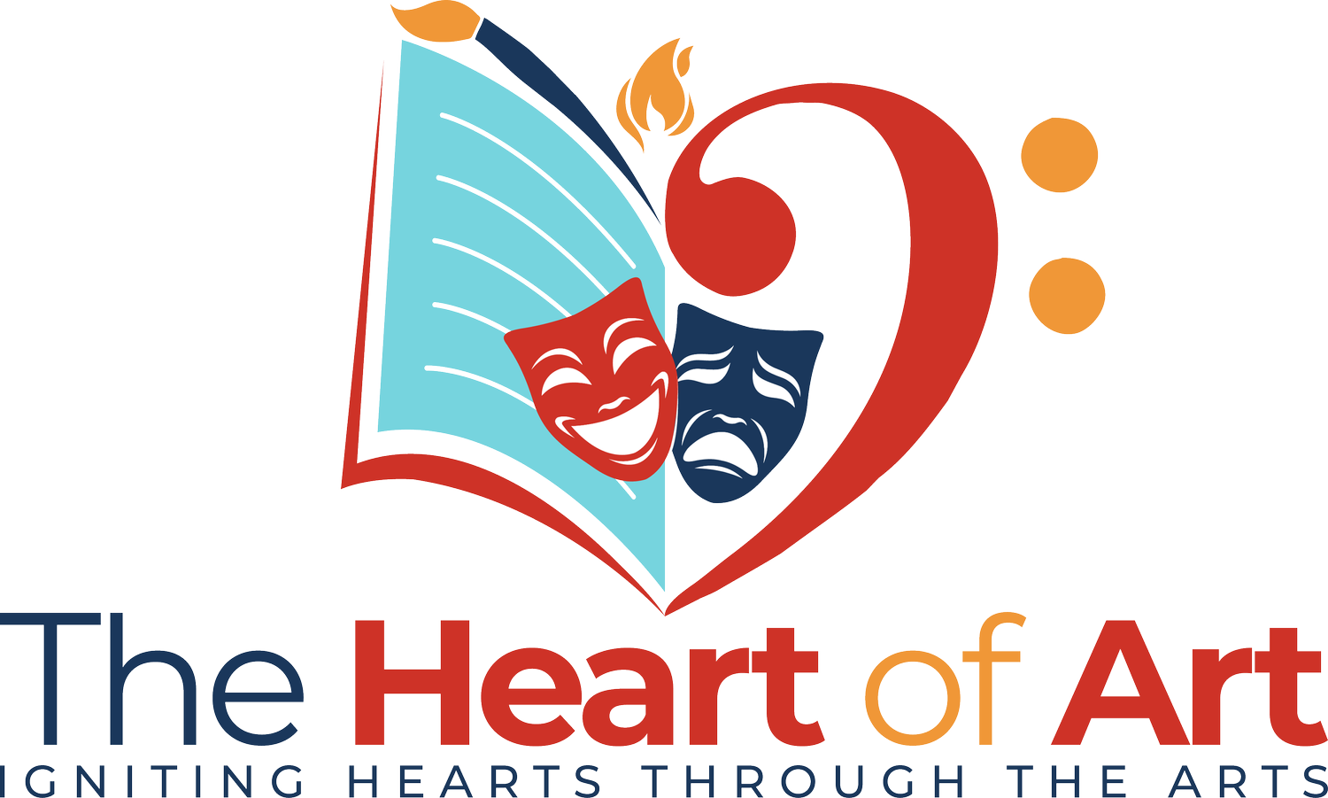 Igniting hearts through the arts!