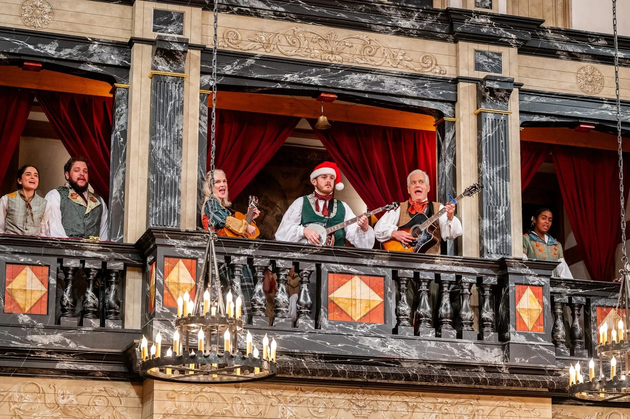 A Christmas Carol, American Shakespeare Center 2025
