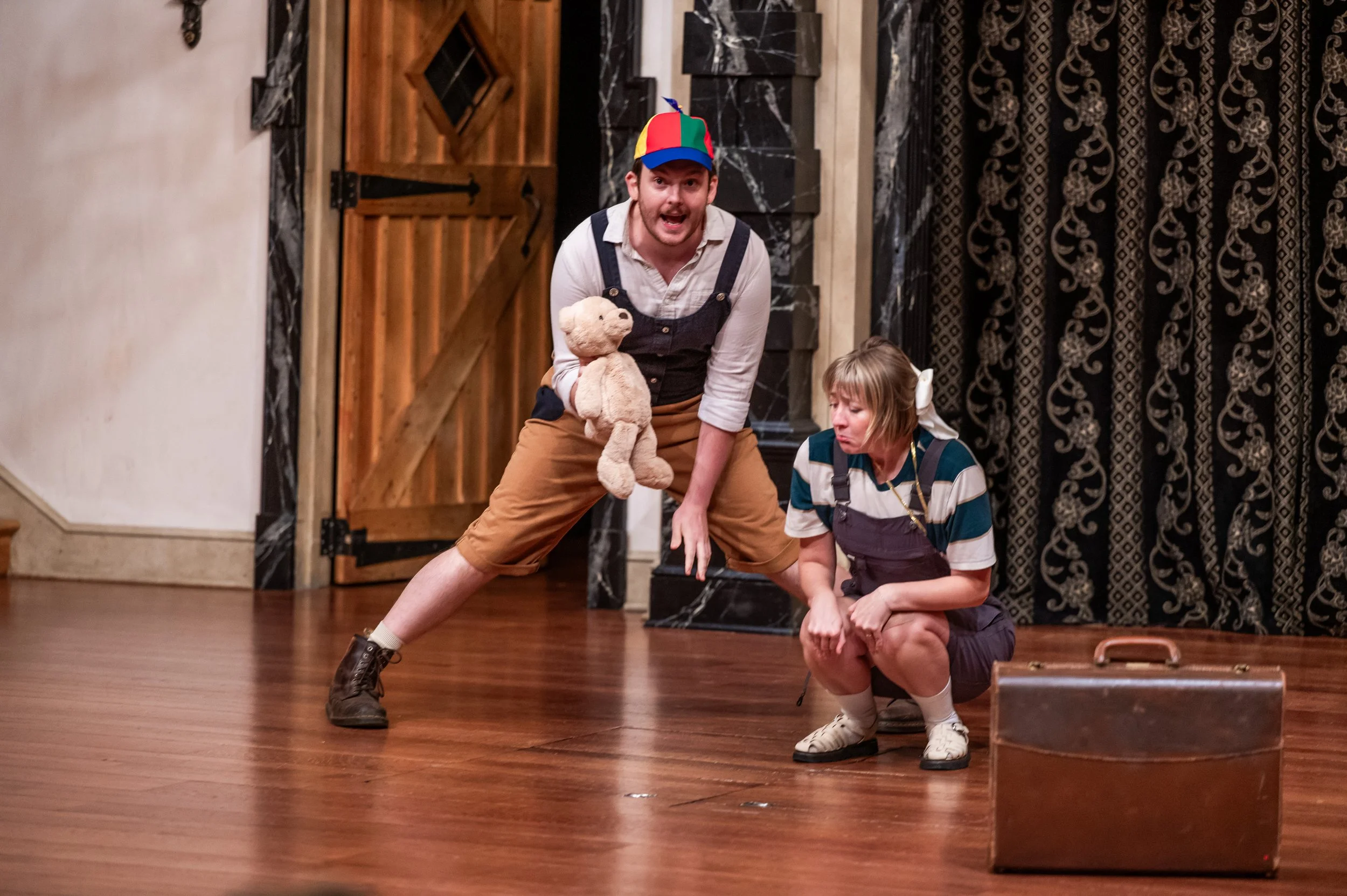 Sorry Most Sorry, American Shakespeare Center 2025
