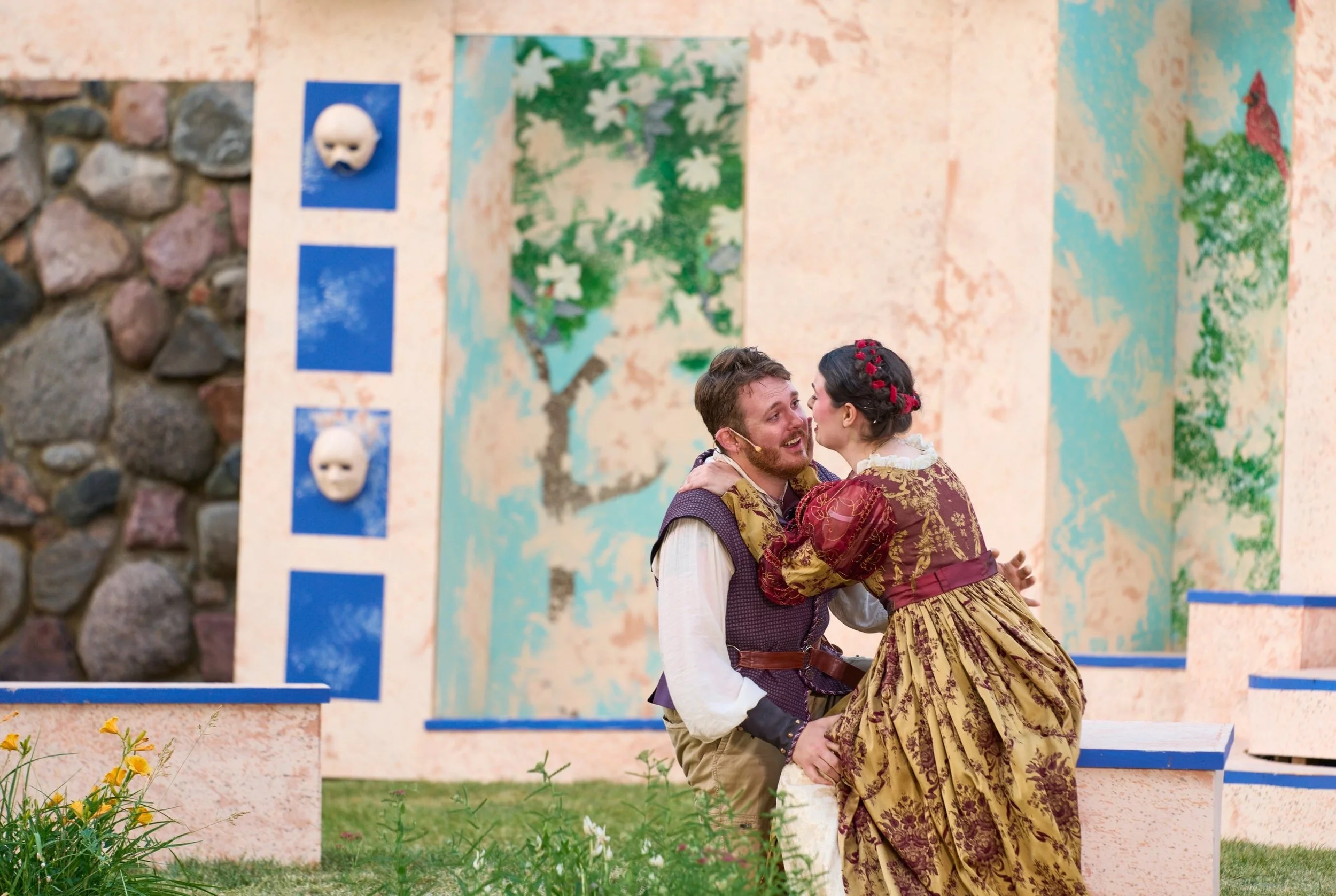 Much Ado About Nothing, South Dakota Shakespeare Festival 2026