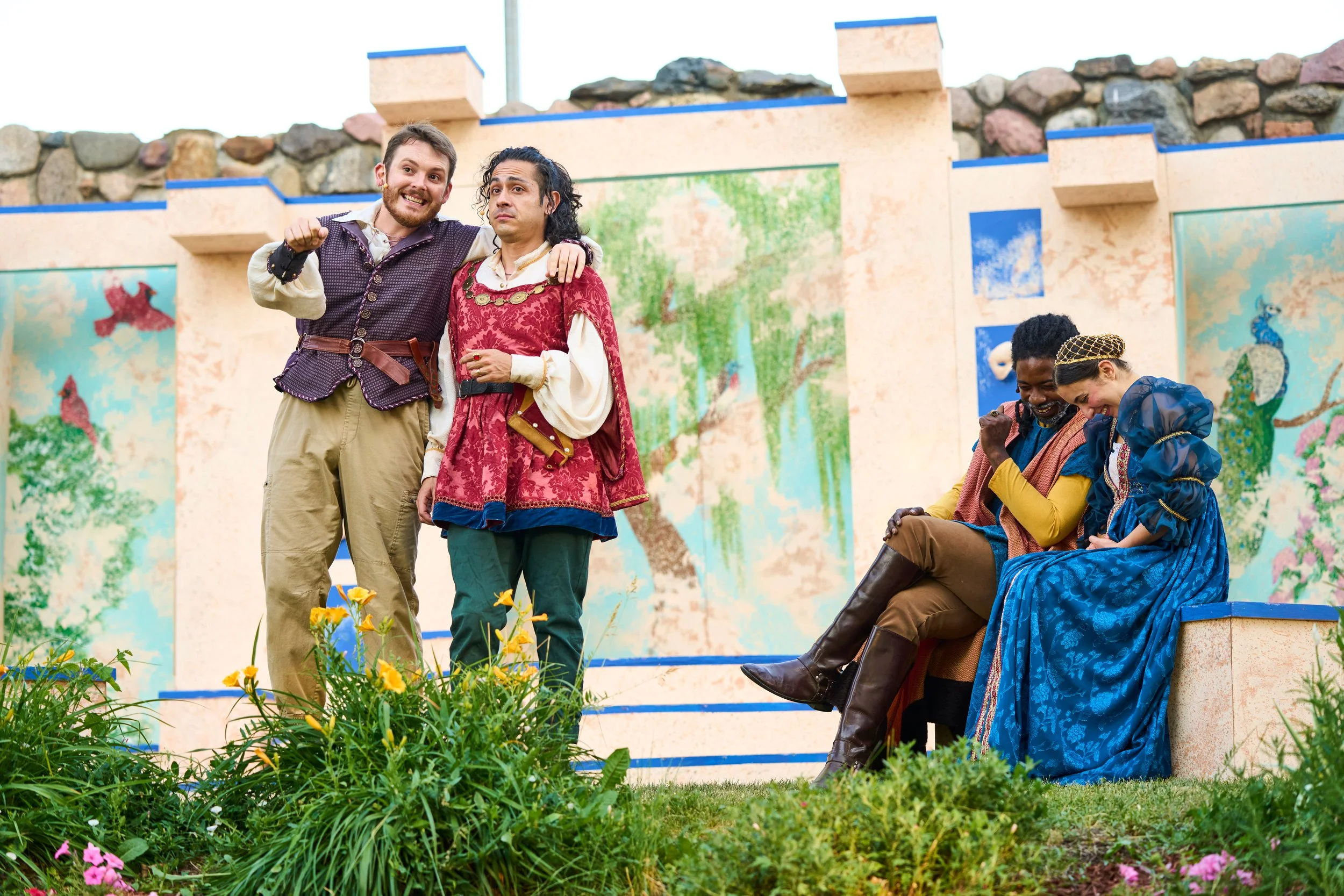 Much Ado About Nothing, South Dakota Shakespeare Festival 2026