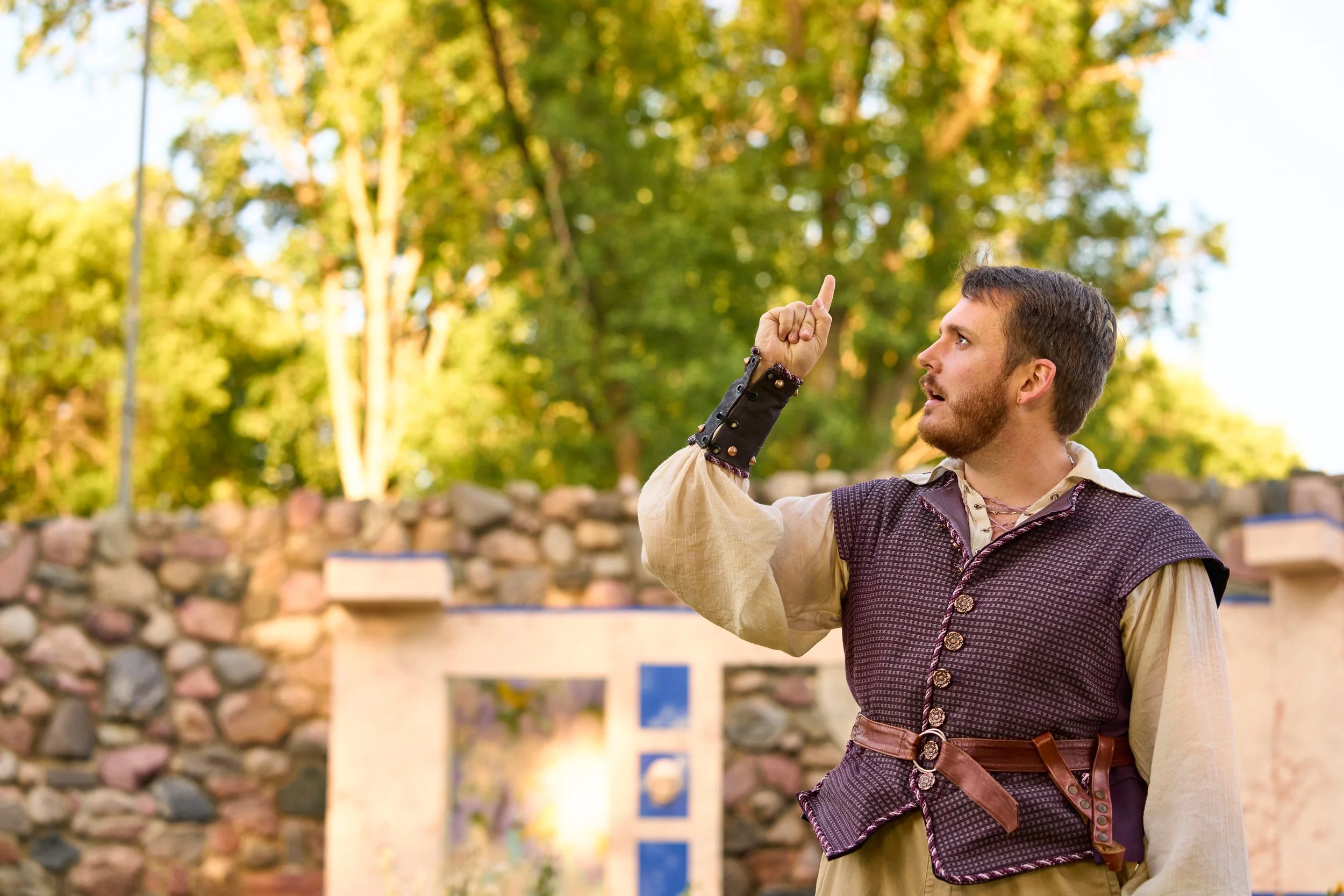 Much Ado About Nothing, South Dakota Shakespeare Festival 2026