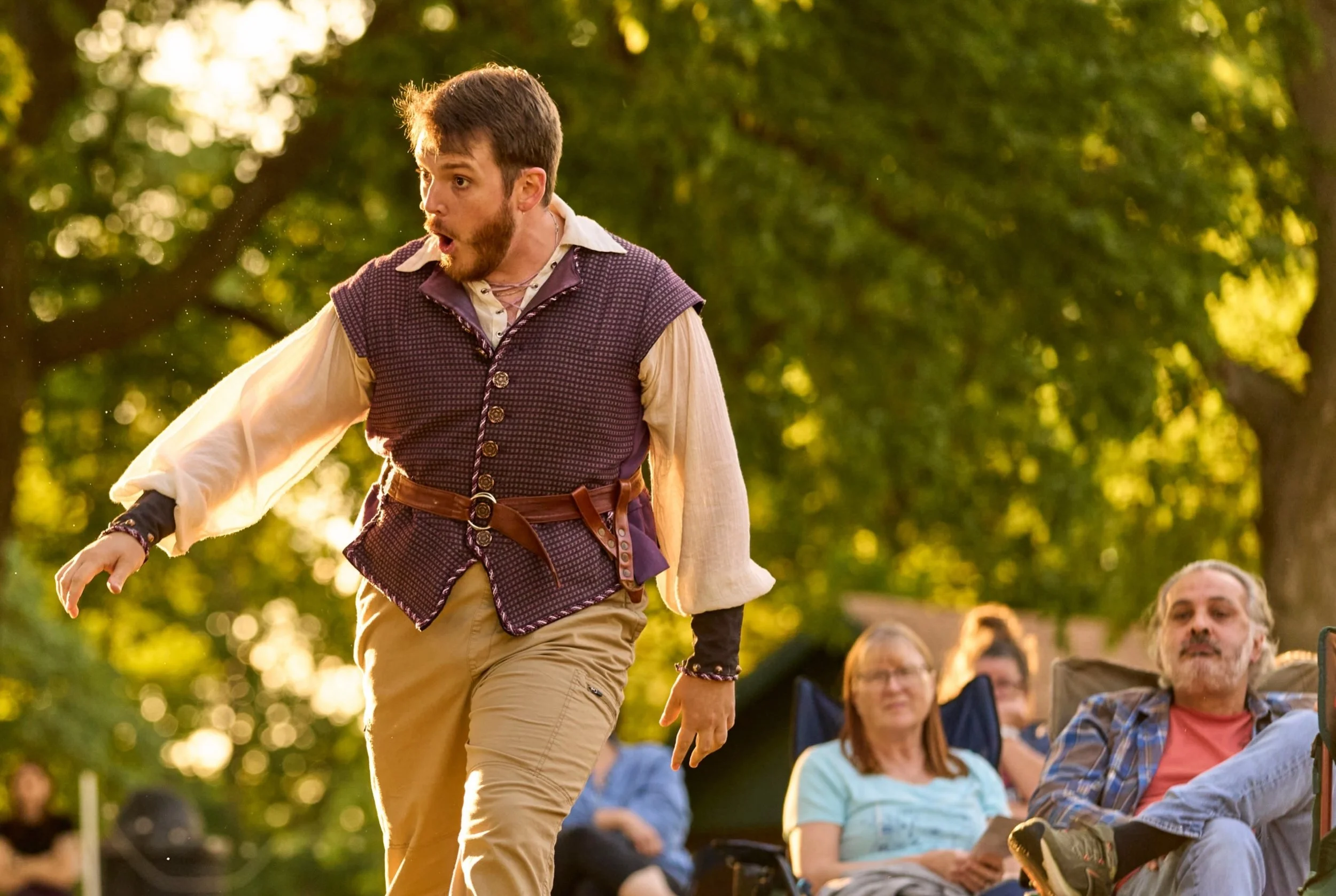 Much Ado About Nothing, South Dakota Shakespeare Festival 2026