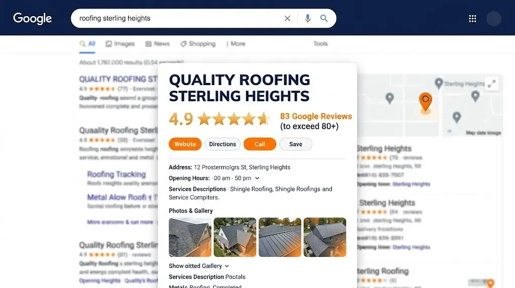 Contractor Reputation Management