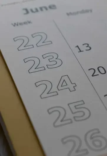 SEO consultation scheduling calendar for contractor marketing services
