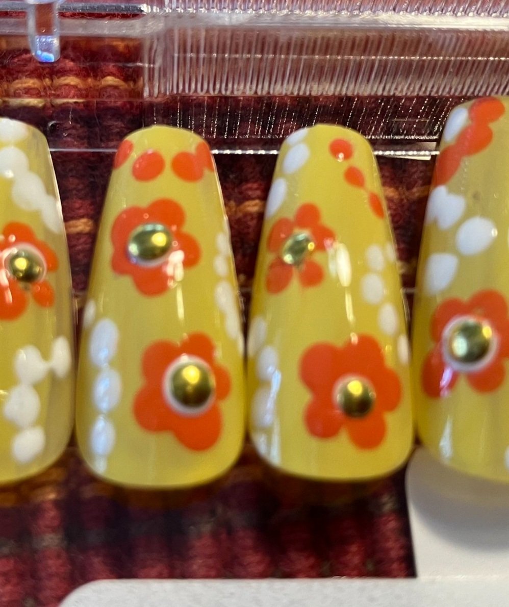 Summer Nails