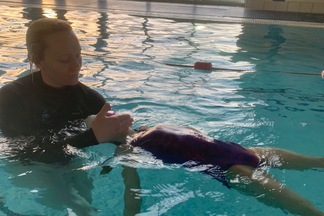 Zen Swim Academy - Mel Teaching