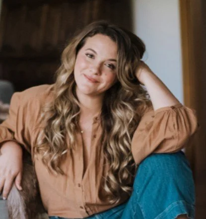 Sarah Jenks - Ordained Priestess