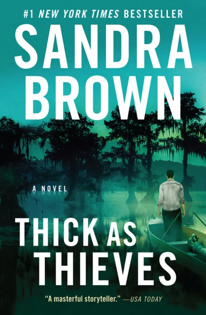 Thick as Thieves by Sandra Brown