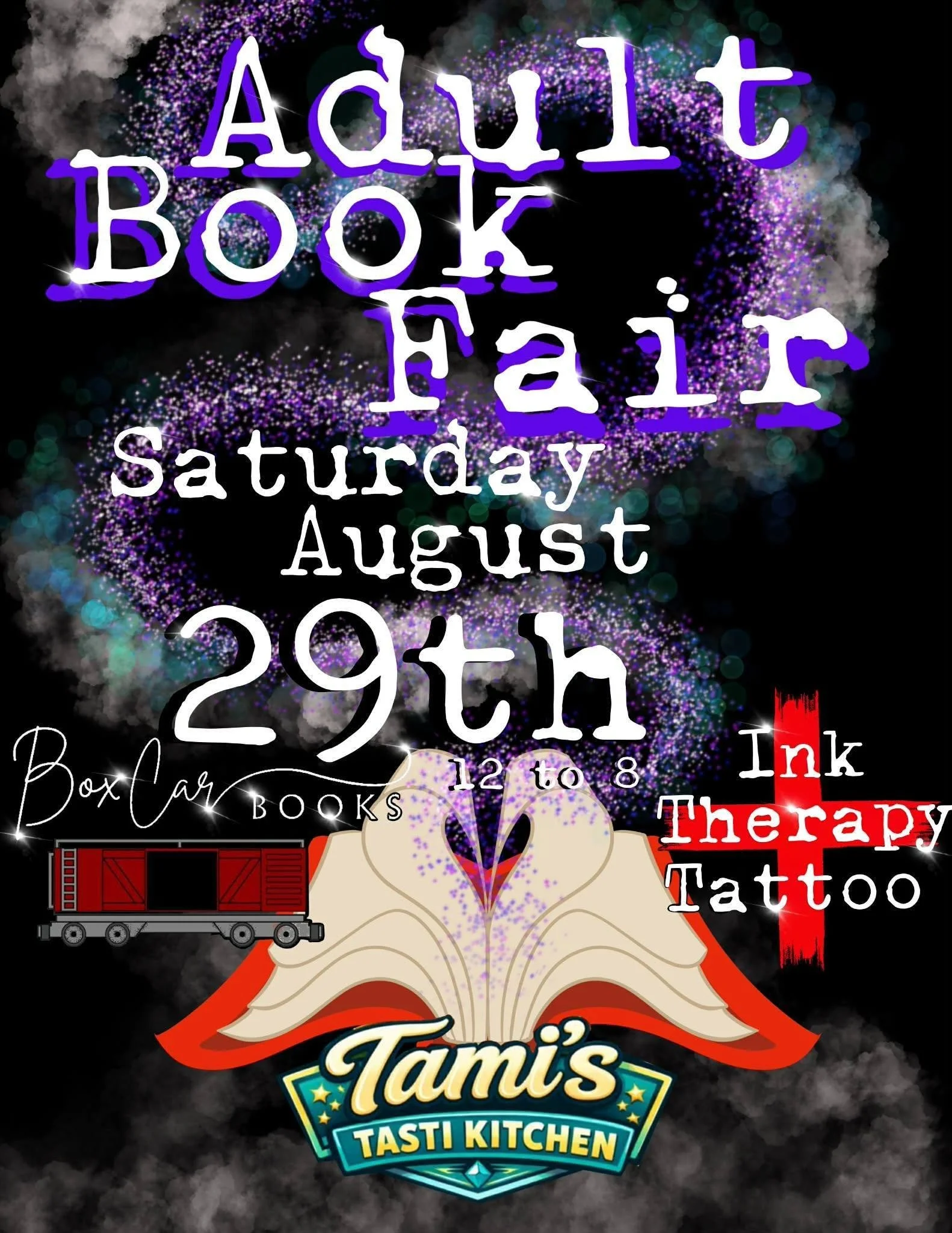 Adult Book Fair