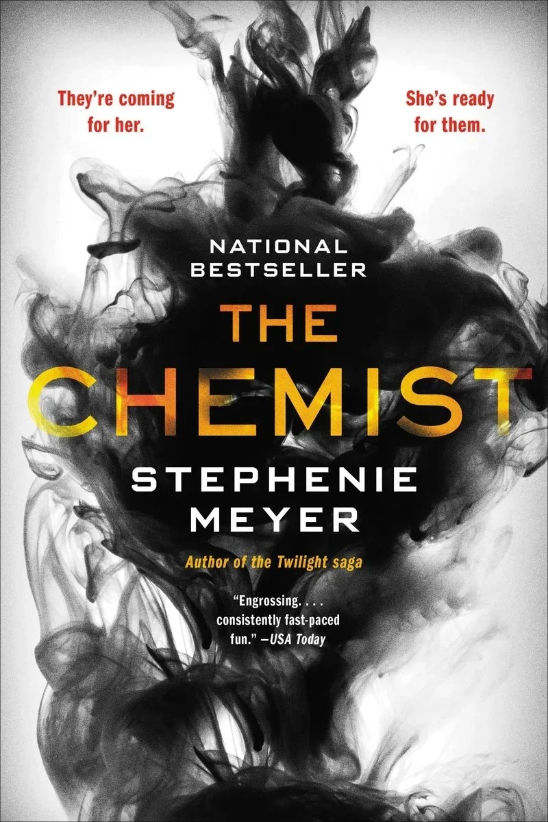The Chemist by Stephanie Meyer