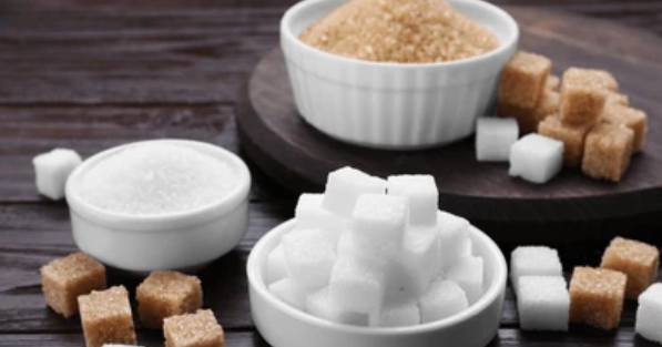 Sugar, Salt, and Faith