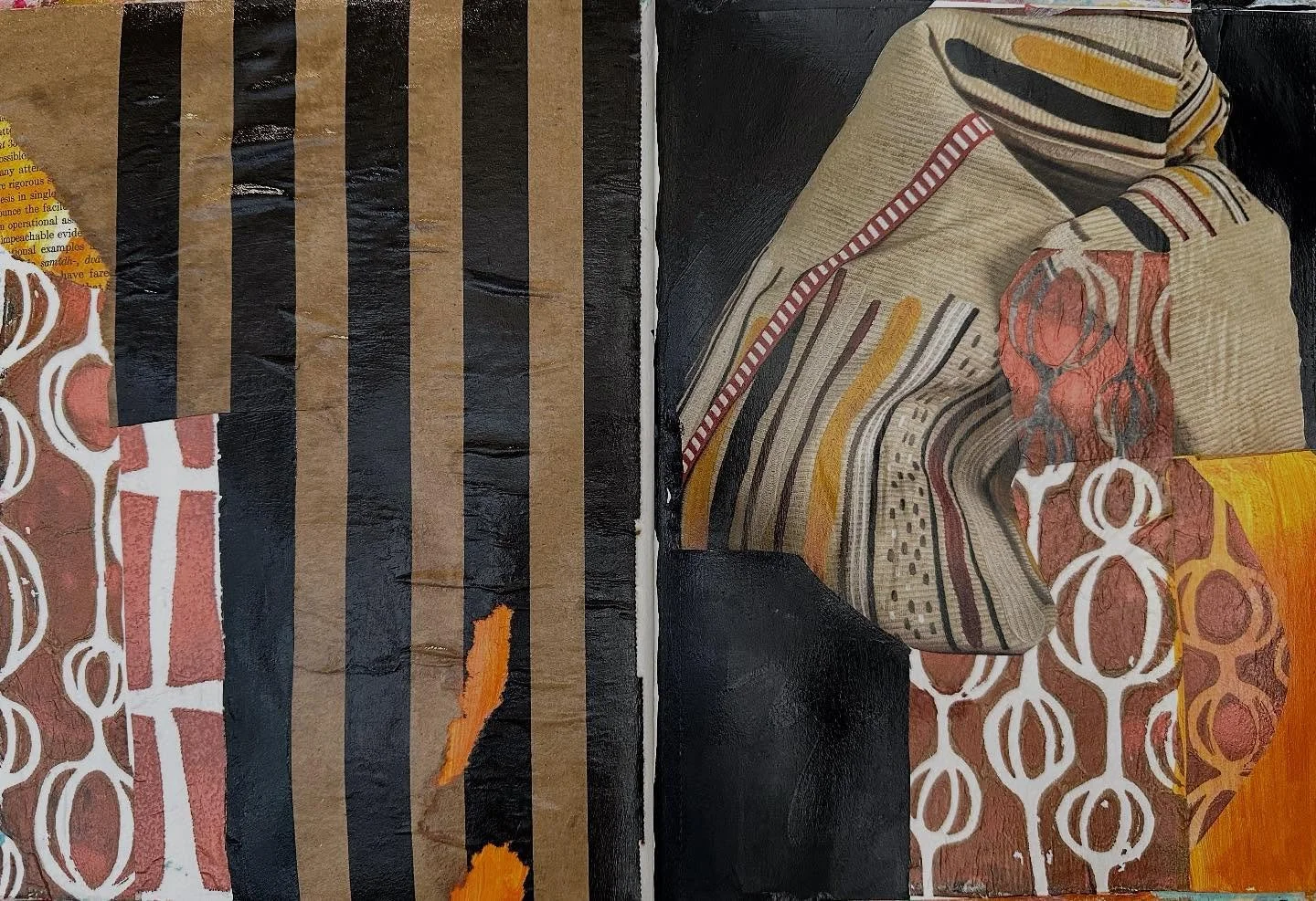 Study in neutrals and patterns&hellip;
#abstract #mixedmedia #neutrals #patterns #interiordesign #jojoart