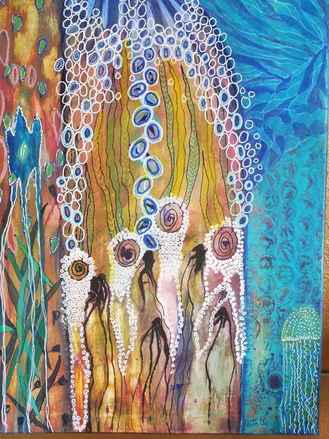 Sea Creatures