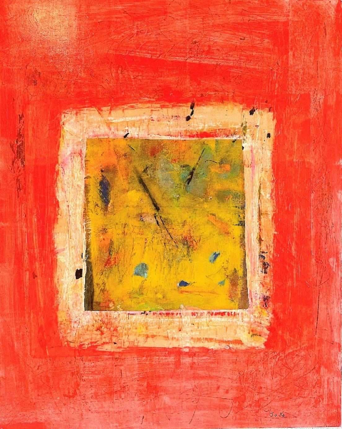 Red Window