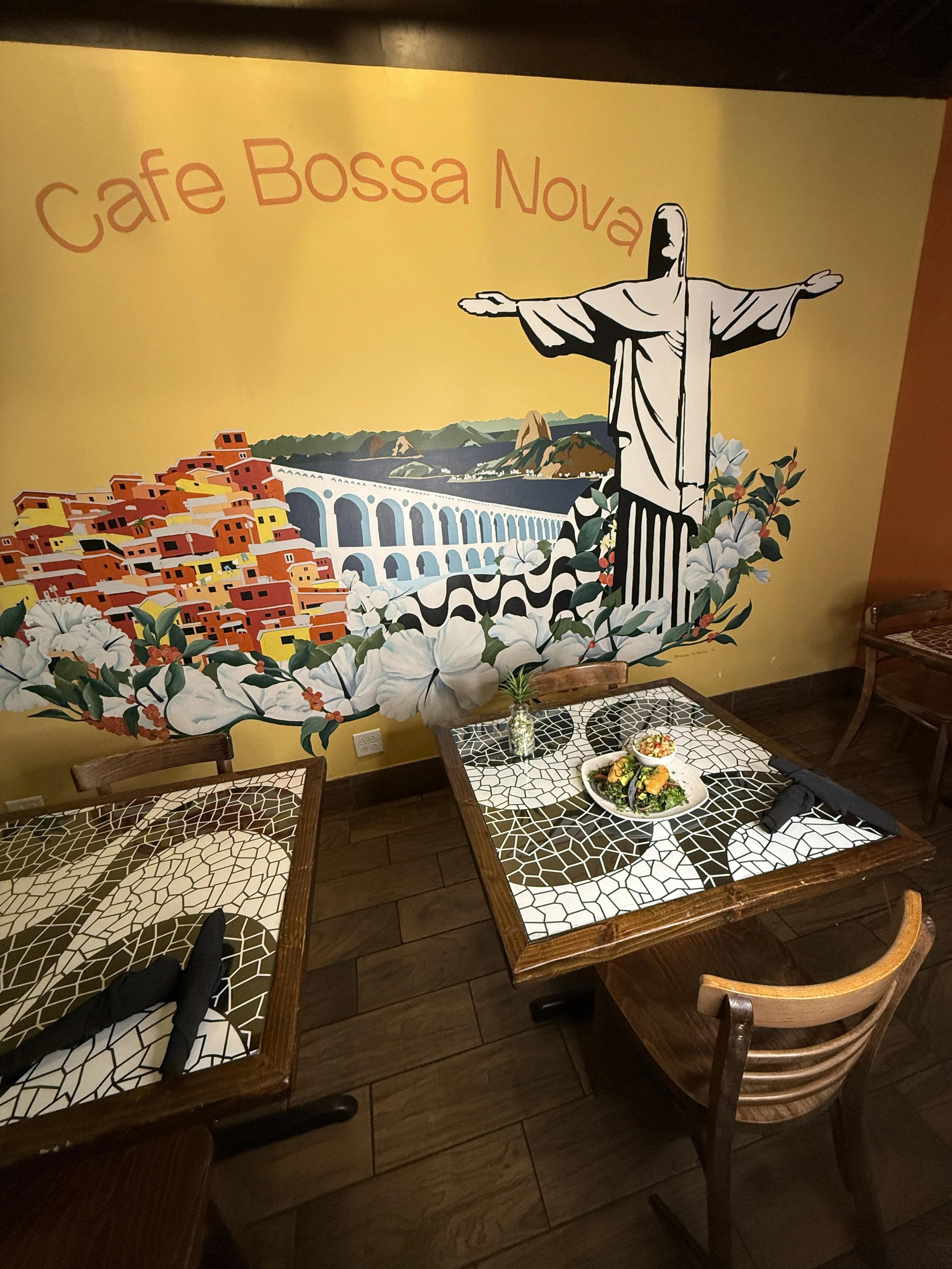 Cafe Bossa Nova