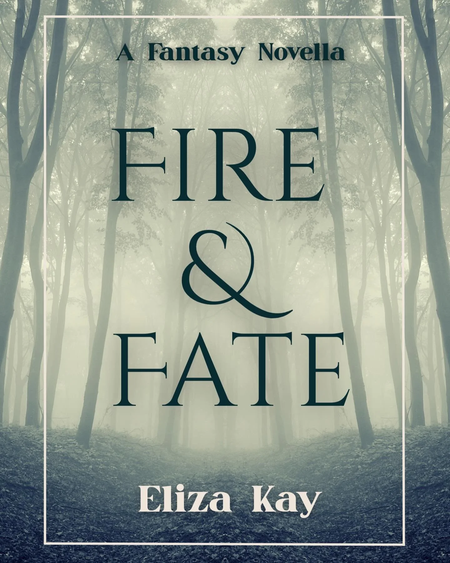 IT&rsquo;S ALIVE! 

After months of endless writing, editing, rewriting, and praying it will all pay off&hellip;it finally has! 

Fire and Fate is available in its entirety for free on my website www.elizakaywrites.com 

#indiepublishing #indiewriter