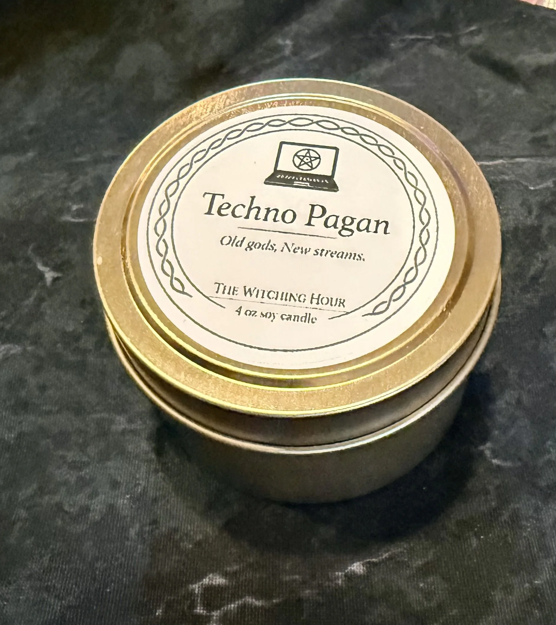 The Witching Hour Candle Collection