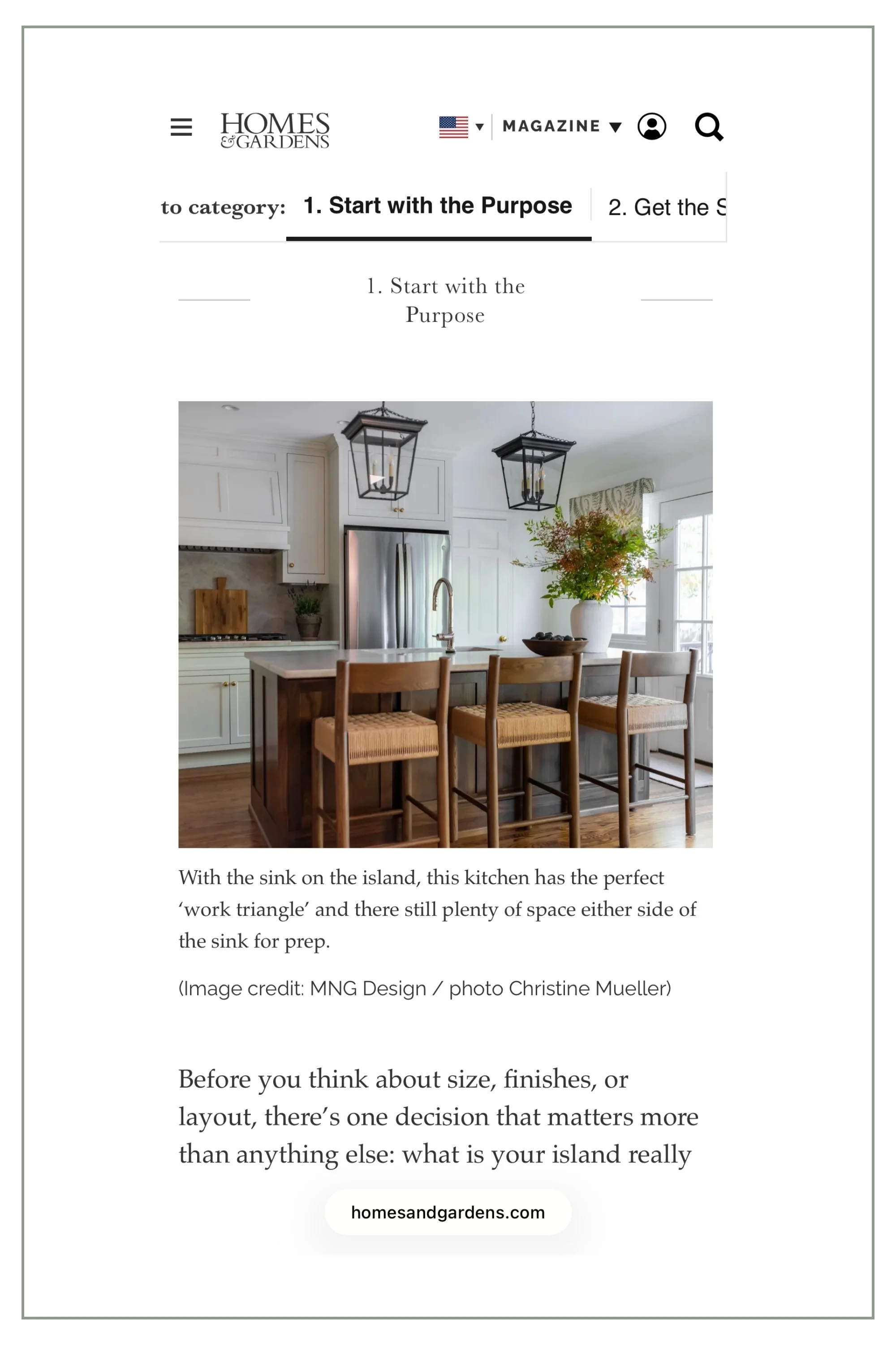 How To Design A Kitchen Island – Top Experts Share What Really Matters